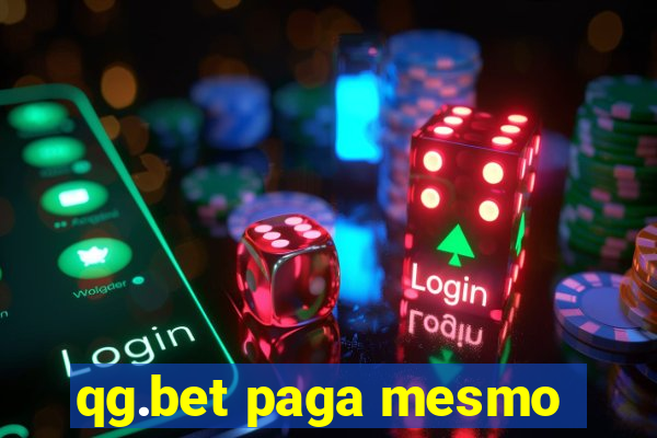 qg.bet paga mesmo